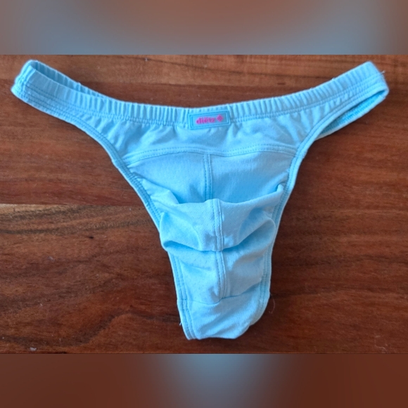 Dietz Other - Mesh Mens Thong